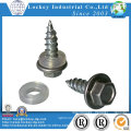 Hex Flange Head Self-Tapping Cutting Screw